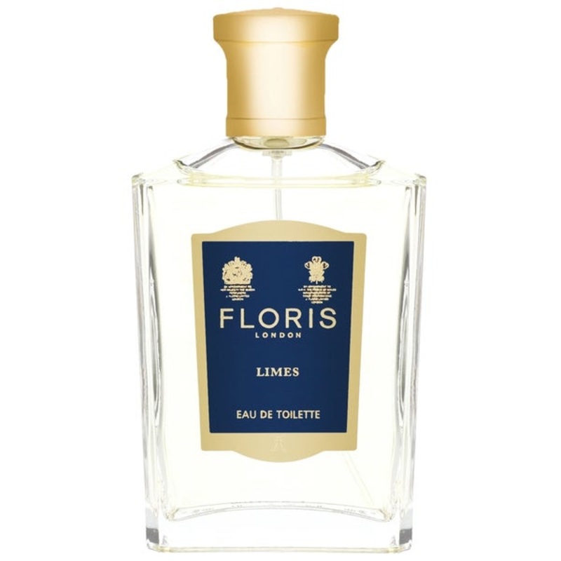 Floris London Limes Eau de Toilette Spray 100ml