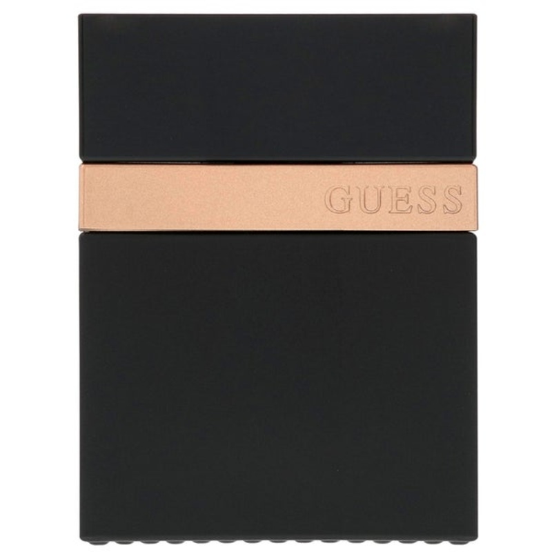 Guess Seductive Homme Noir Eau de Toilette Spray 100ml