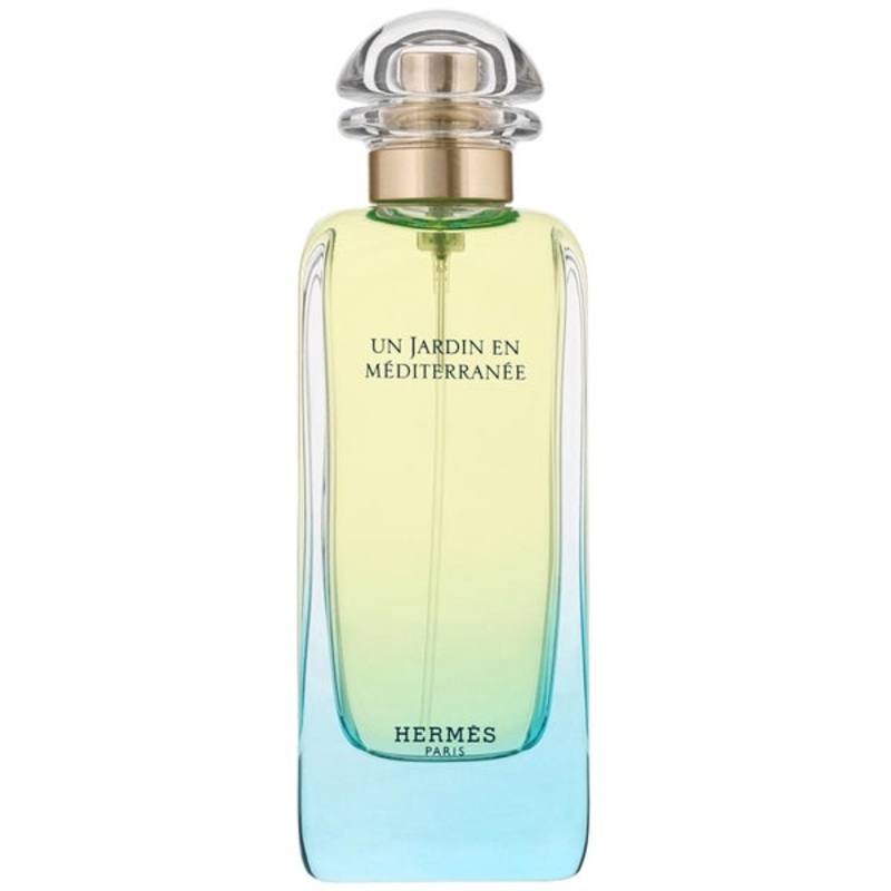Herms Un Jardin en Mditerrane Eau de Toilette Spray 100ml