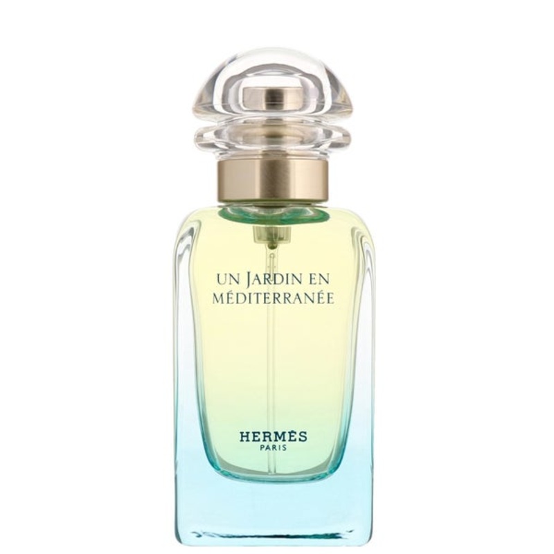 Herms Un Jardin en Mditerrane Eau de Toilette Spray 50ml