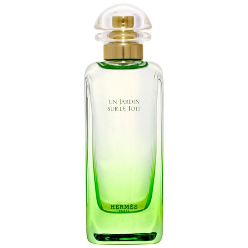 Herms Un Jardin sur le Toit Eau de Toilette Spray 100ml