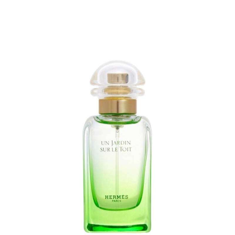 Herms Un Jardin sur le Toit Eau de Toilette Spray 50ml