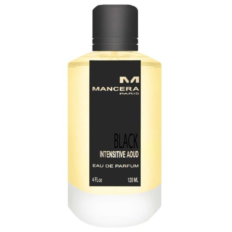 Mancera Paris Black Intensitive Aoud Eau de Parfum Spray 120ml
