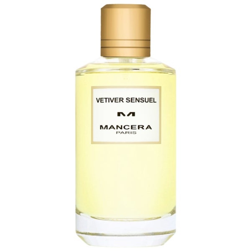 Mancera Paris Vetiver Sensuel Eau de Parfum Spray 120ml