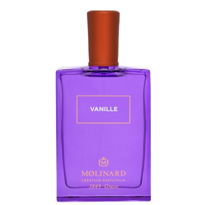 Molinard Les Elments Exclusifs Vanille Eau de Parfum Spray 75ml