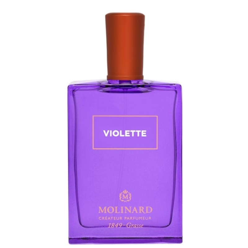 Molinard Les Elments Exclusifs Violette Eau de Parfum Spray 75ml