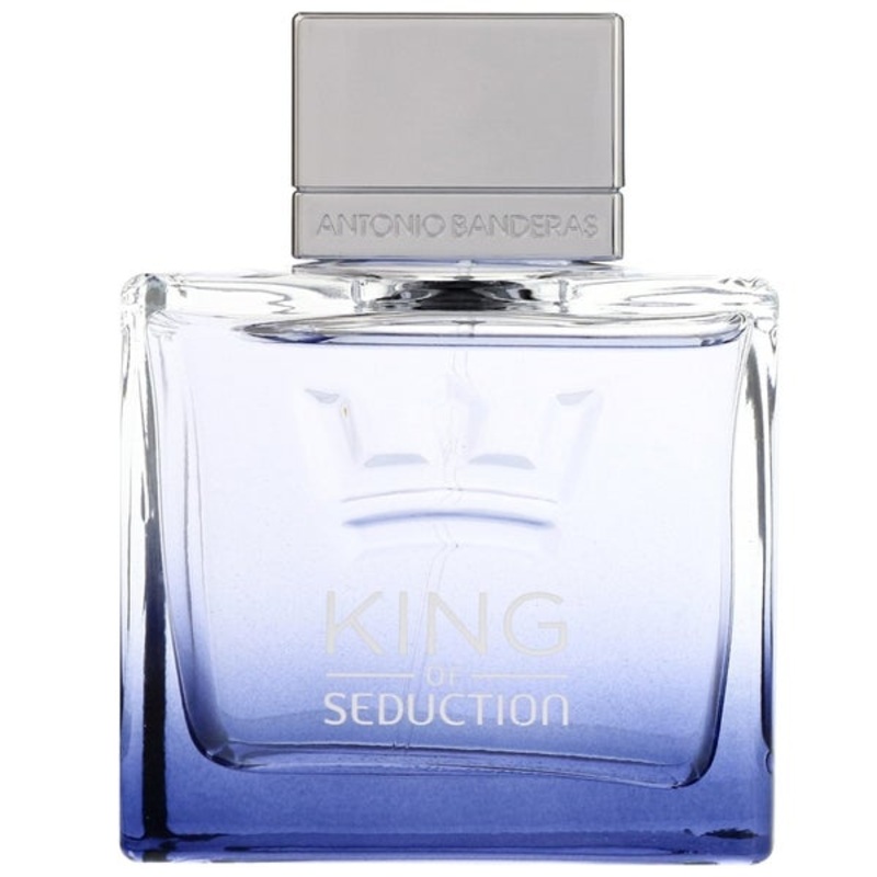 Antonio Banderas King of Seduction Eau de Toilette Spray 100ml