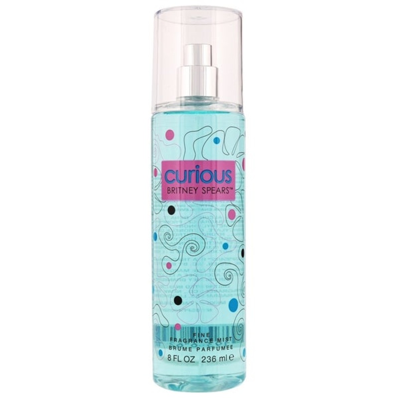 Britney Spears Curious Fragrance Mist 236ml