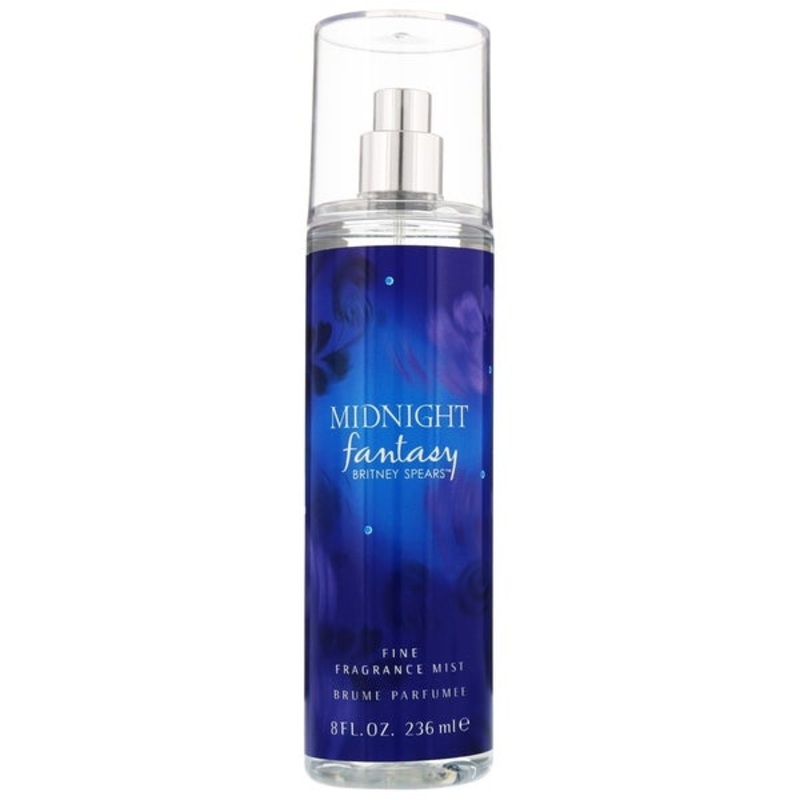Britney Spears Midnight Fantasy Fragrance Mist 236ml