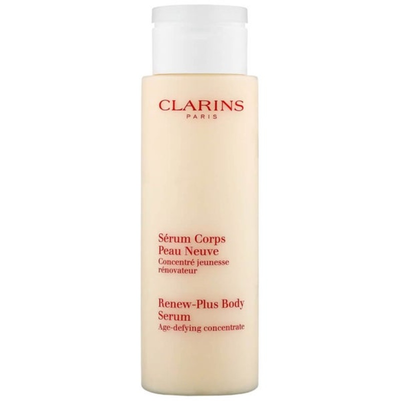 Clarins Body Moisturisers Renew-Plus Body Serum 200ml / 6.8 fl.oz.