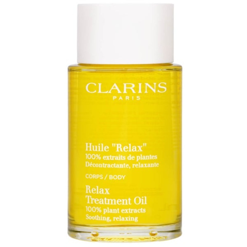 Clarins Body Treatment Oil Relax 100ml / 3.4 fl.oz.