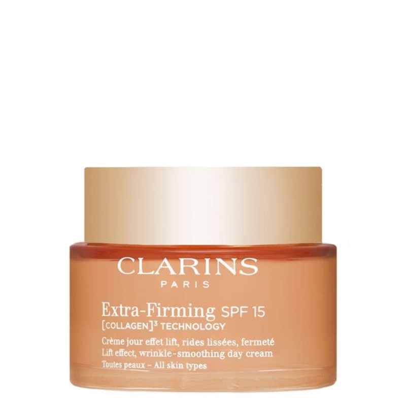 Clarins Extra-Firming Day Cream SPF15 for All Skin Types 50ml / 1.7 oz.