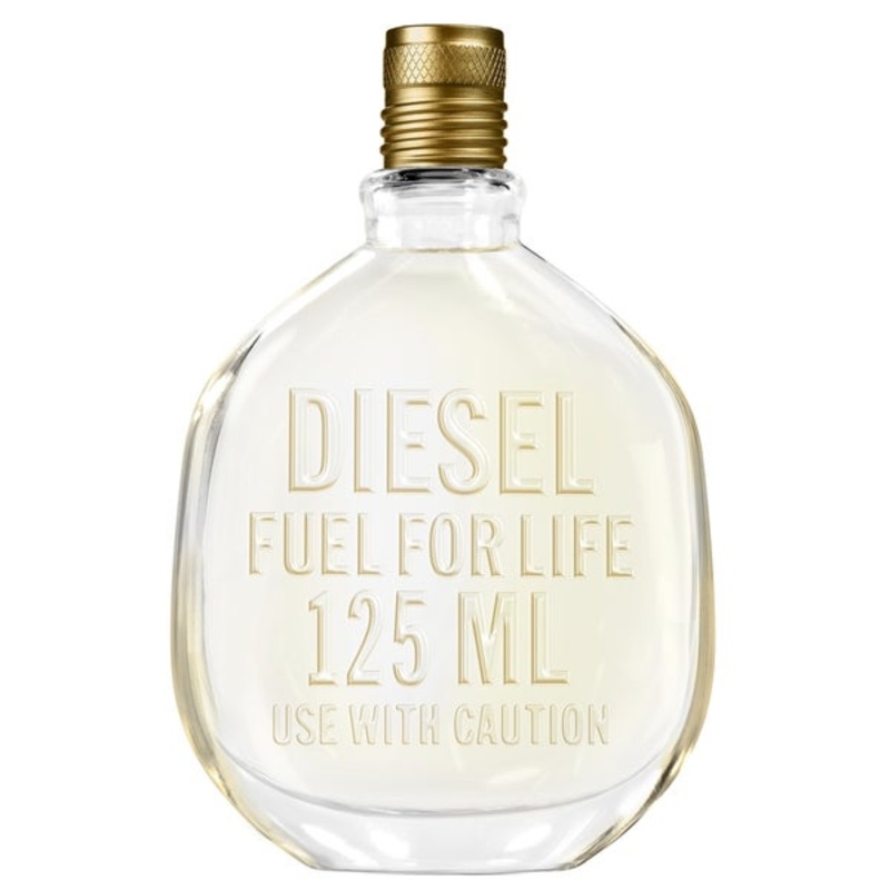 Diesel Fuel For Life Him Eau de Toilette Spray 125ml