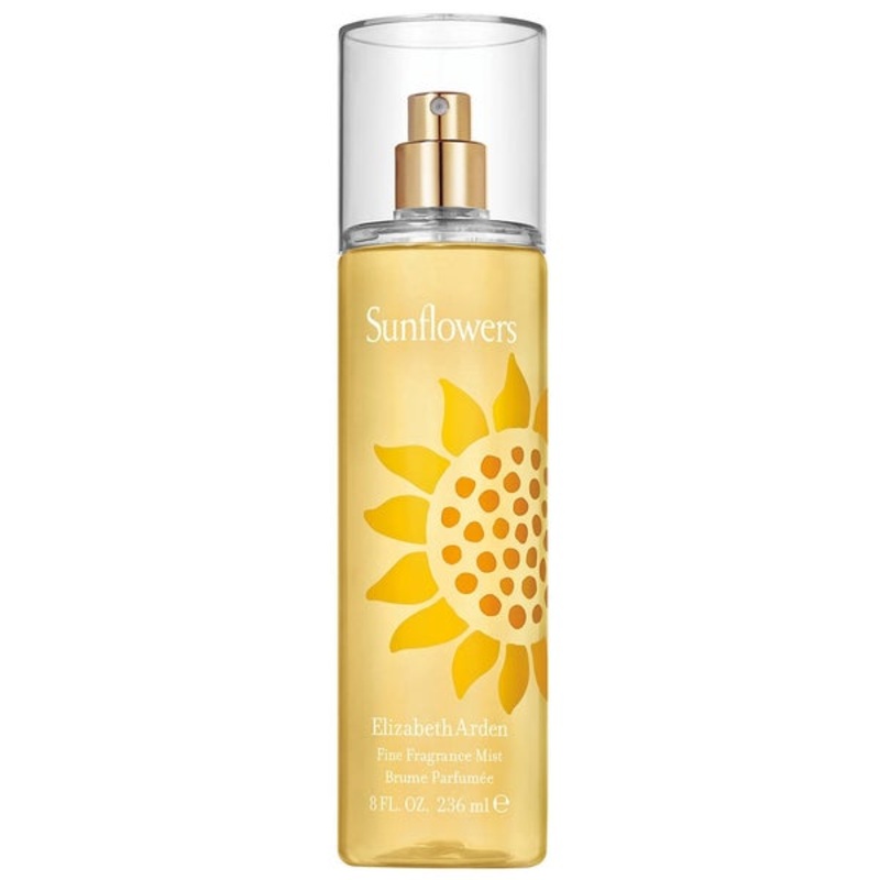 Elizabeth Arden Sunflowers Fragrance Mist 236ml / 8 fl.oz.