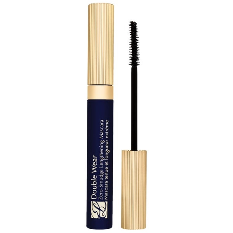 Este Lauder Double Wear Zero-Smudge Lengthening Mascara  Black 6ml