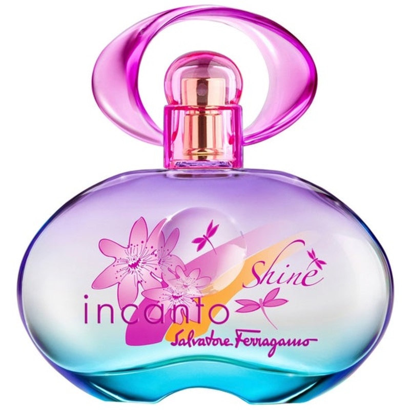 FERRAGAMO Incanto Shine Eau de Toilette Spray 100ml