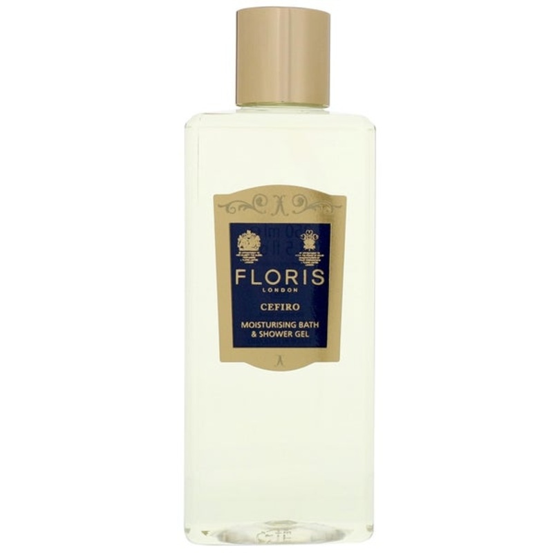 Floris London Cefiro Moisturising Bath & Shower Gel 250ml