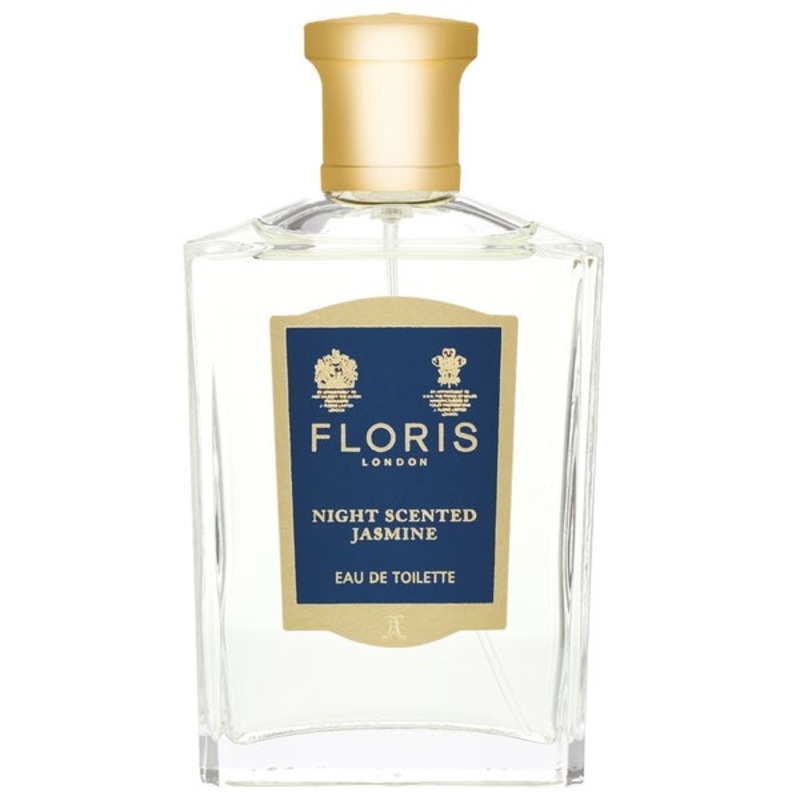 Floris London Night Scented Jasmine Eau de Toilette Spray 100ml