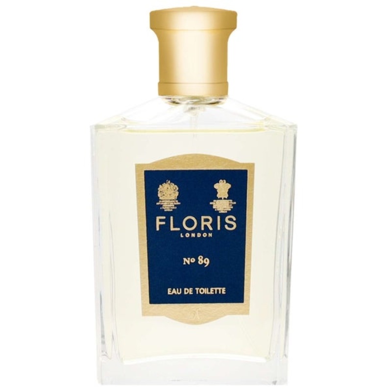 Floris London No.89 Eau de Toilette Spray 100ml