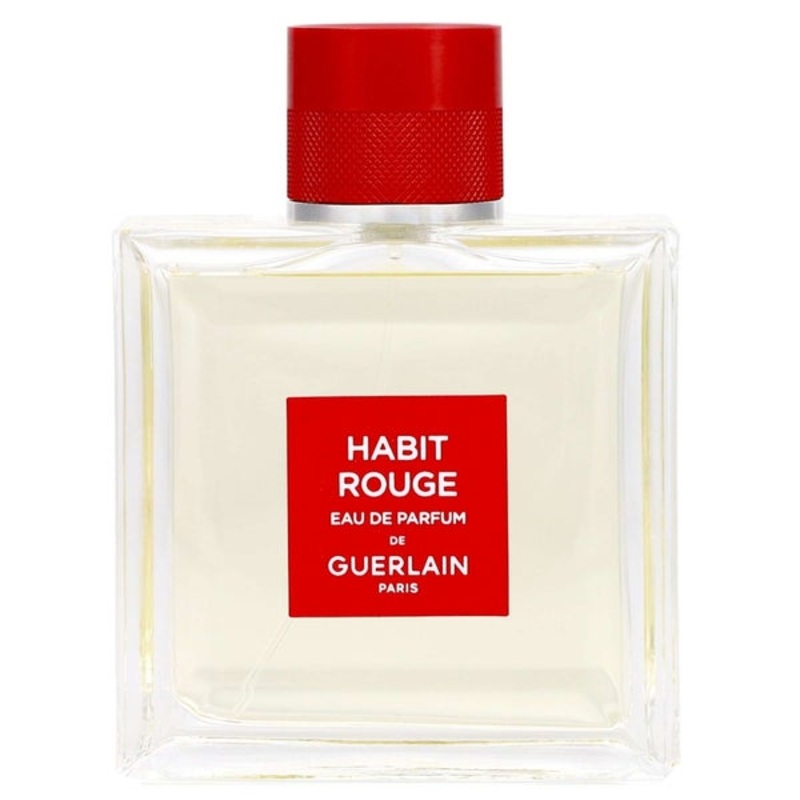 Guerlain Habit Rouge Eau de Parfum Spray 100ml / 3.3 fl.oz.