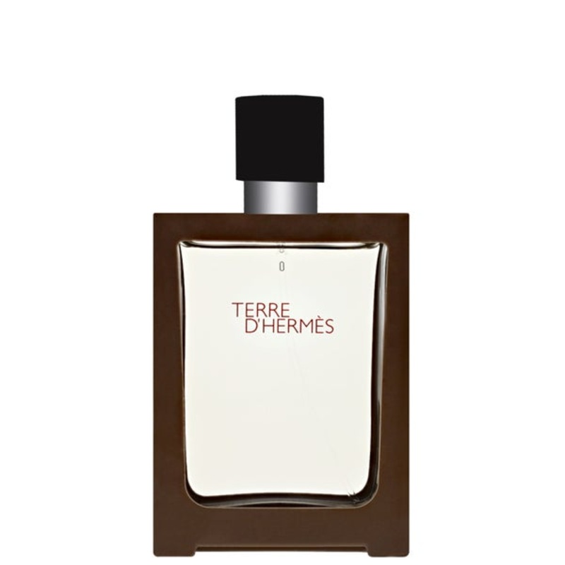 Herms Terre dHerms Eau de Toilette Refillable Spray 30ml