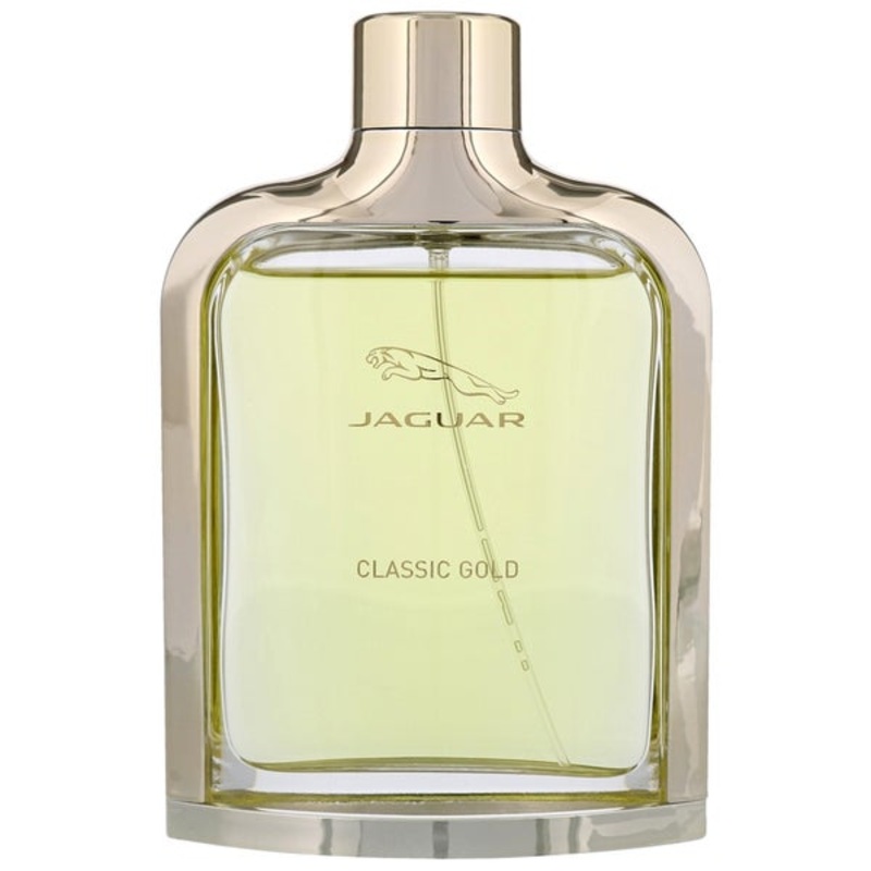 Jaguar Classic Gold Eau de Toilette Spray 100ml