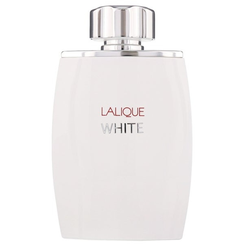Lalique White Eau de Toilette Spray 125ml
