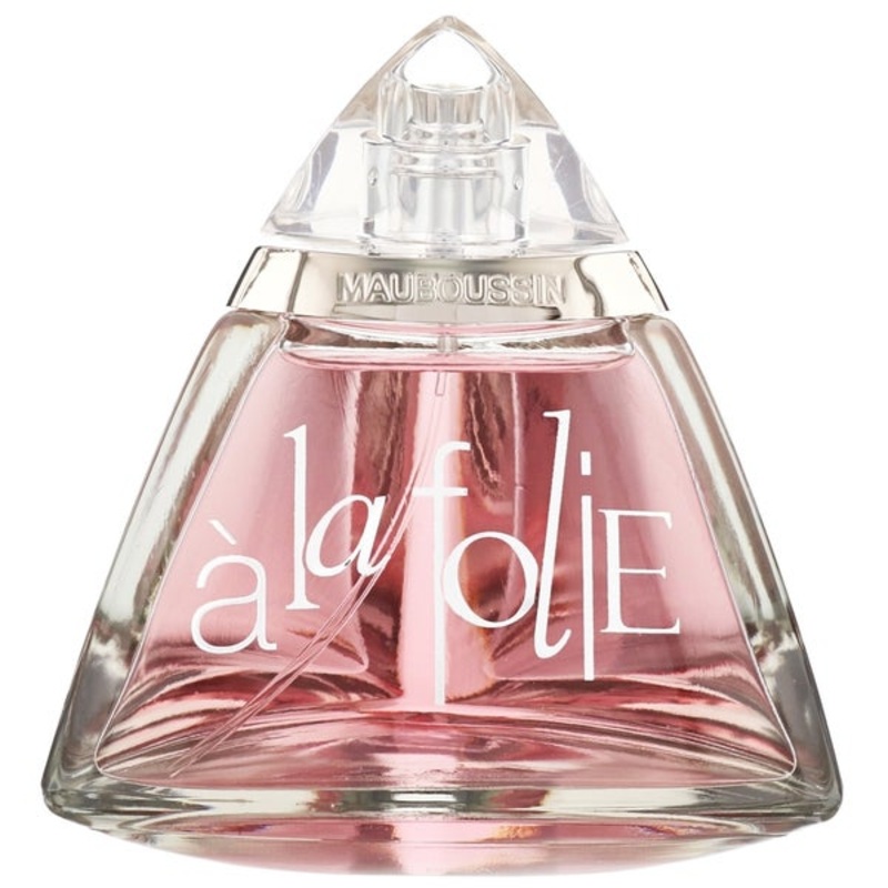 Mauboussin  la Folie Eau de Parfum Spray 100ml
