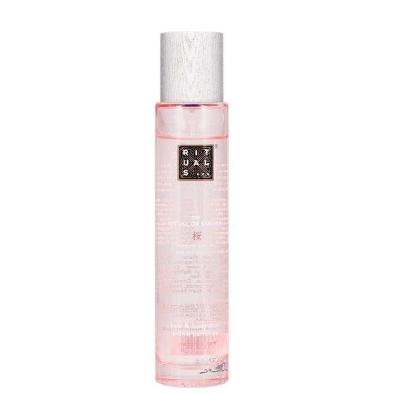 Rituals The Ritual of Sakura Flourishing Hair & Body Mist 50ml