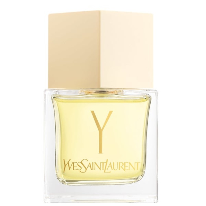 Yves Saint Laurent Y For Women Eau de Toilette Spray 80ml