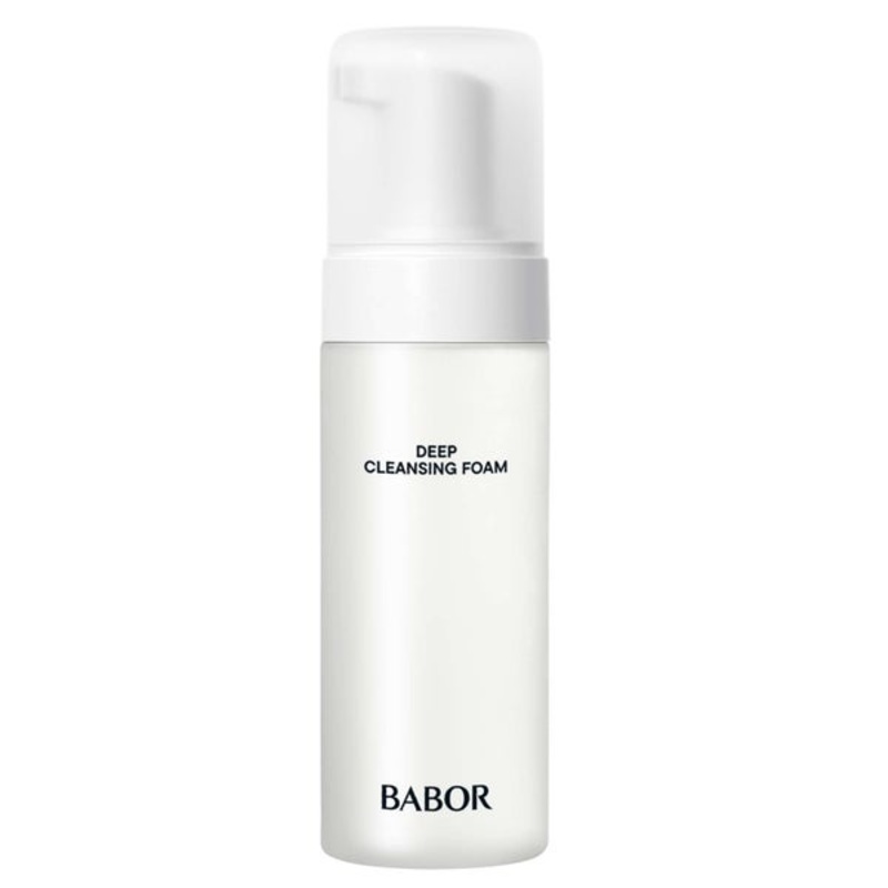 BABOR Cleansing Deep Cleansing Foam 200ml