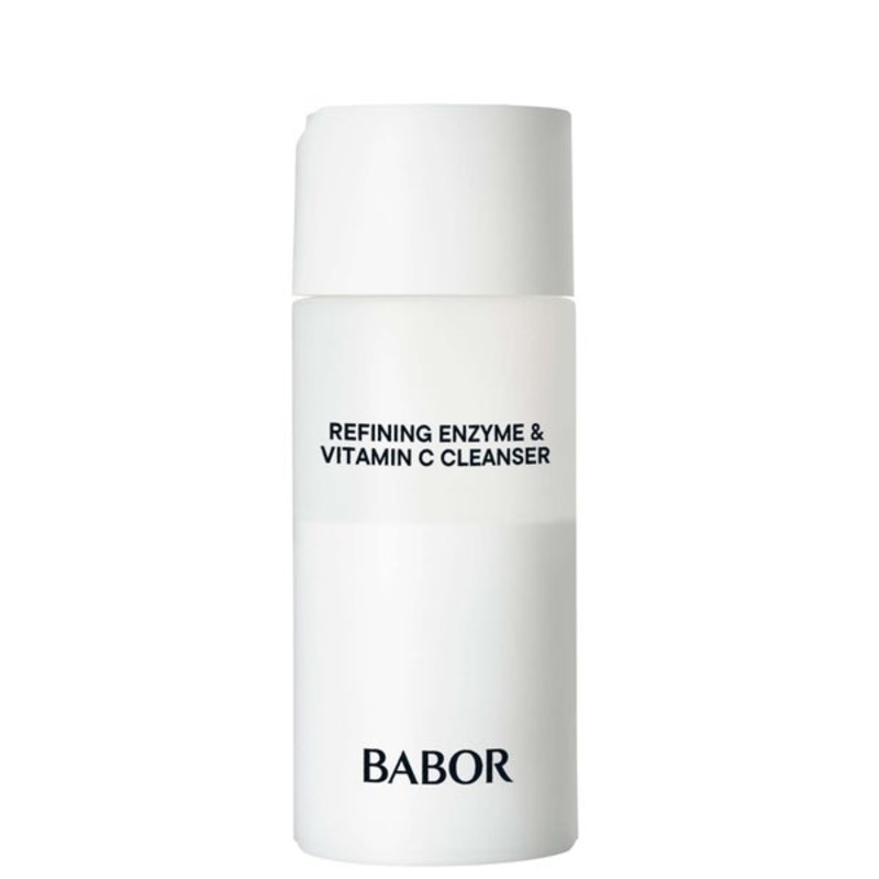 BABOR Cleansing Refining Enzyme & Vitamin C Cleanser 40g
