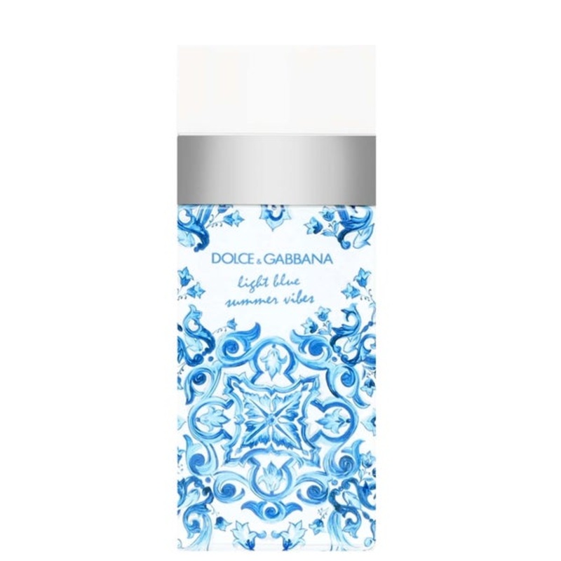 Dolce&Gabbana Light Blue Summer Vibes Eau de Toilette Spray 50ml