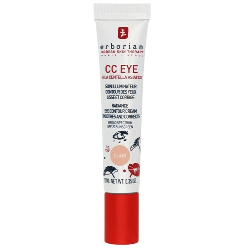 Erborian CC Eye SPF20 Clair 10ml