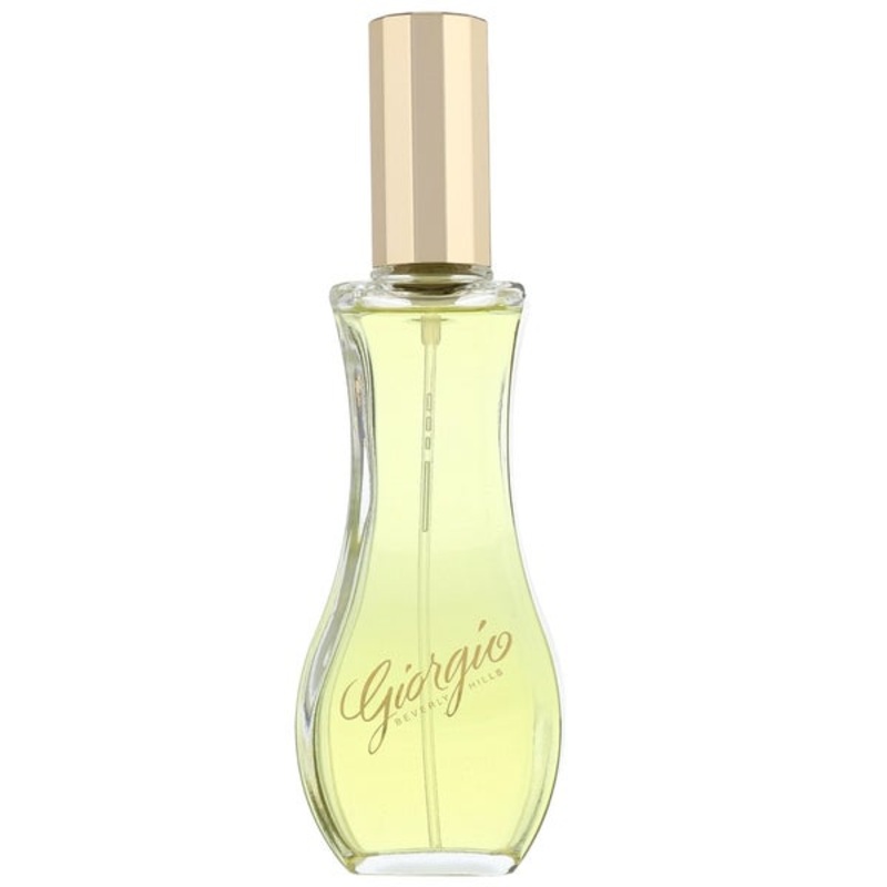 Giorgio Beverly Hills Giorgio Yellow Eau de Toilette Spray 90ml