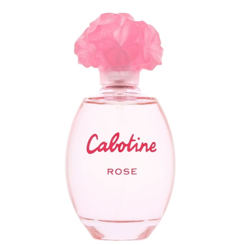 Grs Cabotine Rose Eau de Toilette Spray 100ml