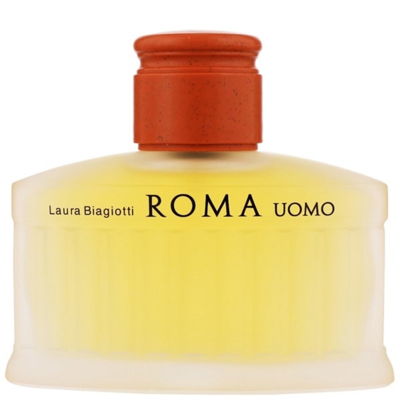 Laura Biagiotti Roma Uomo Eau de Toilette Spray 125ml