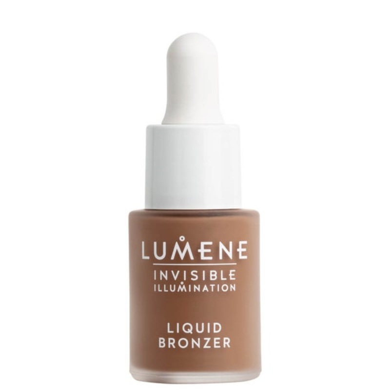 Lumene Invisible Illumination Liquid Bronzer 15ml