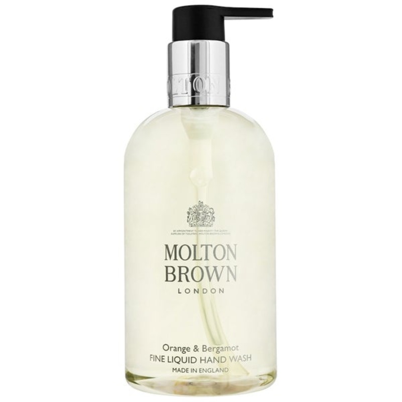 Molton Brown Orange & Bergamot Fine Liquid Hand Wash 300ml