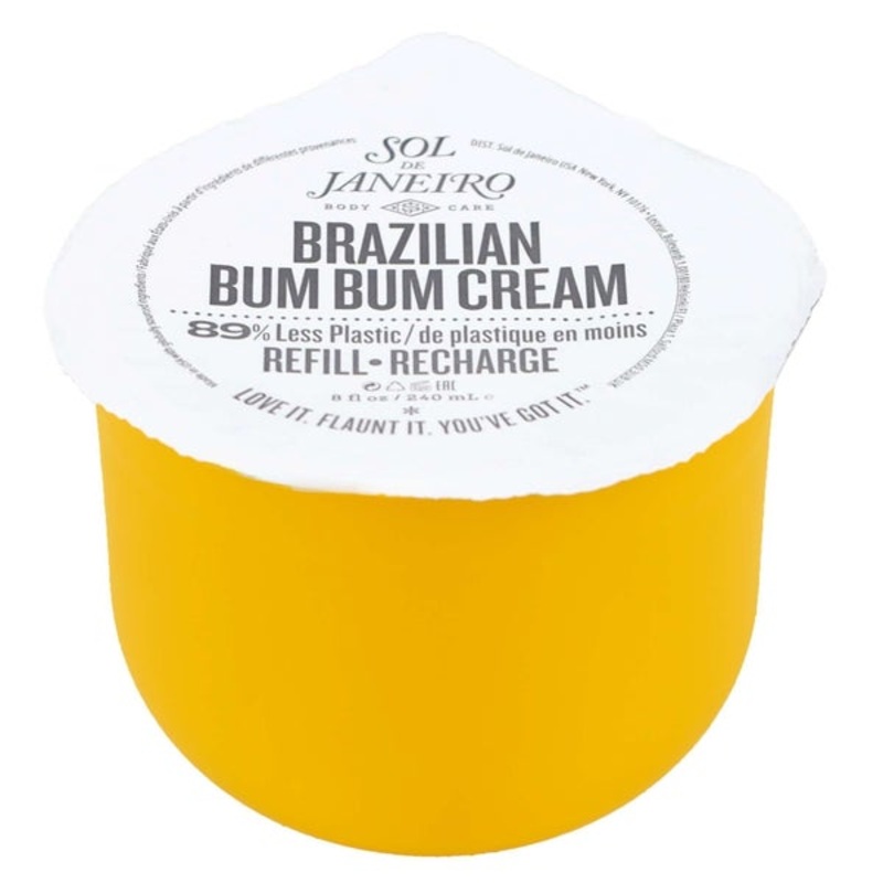 Sol de Janeiro Body Care Brazilian Bum Bum Cream Refill 240ml