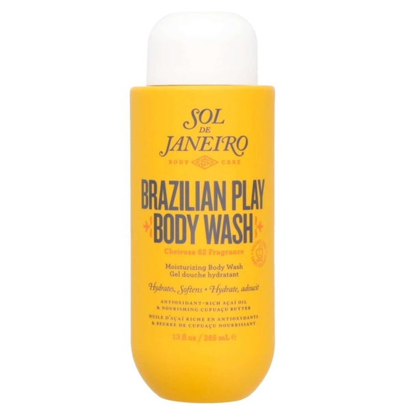 Sol de Janeiro Body Care Brazilian Play Body Wash 385ml
